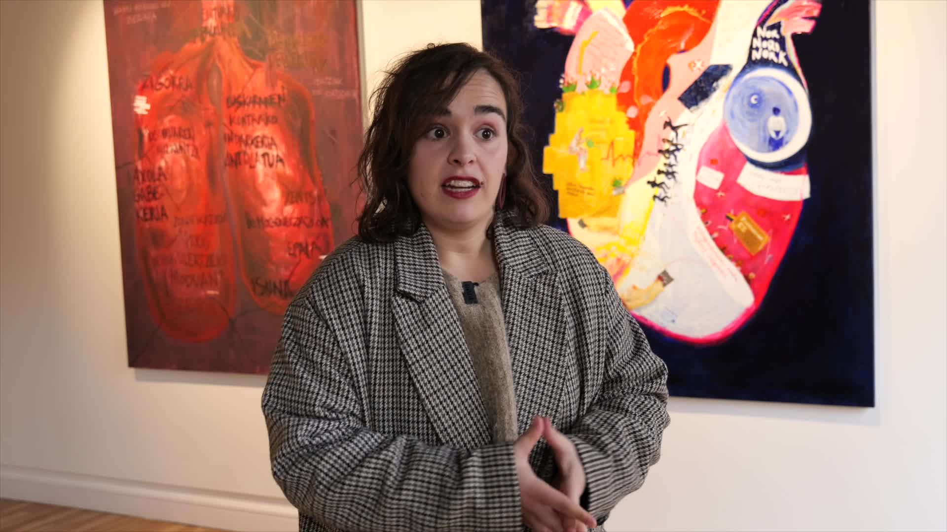 Sormen Beka 2024: Irati Bazeta