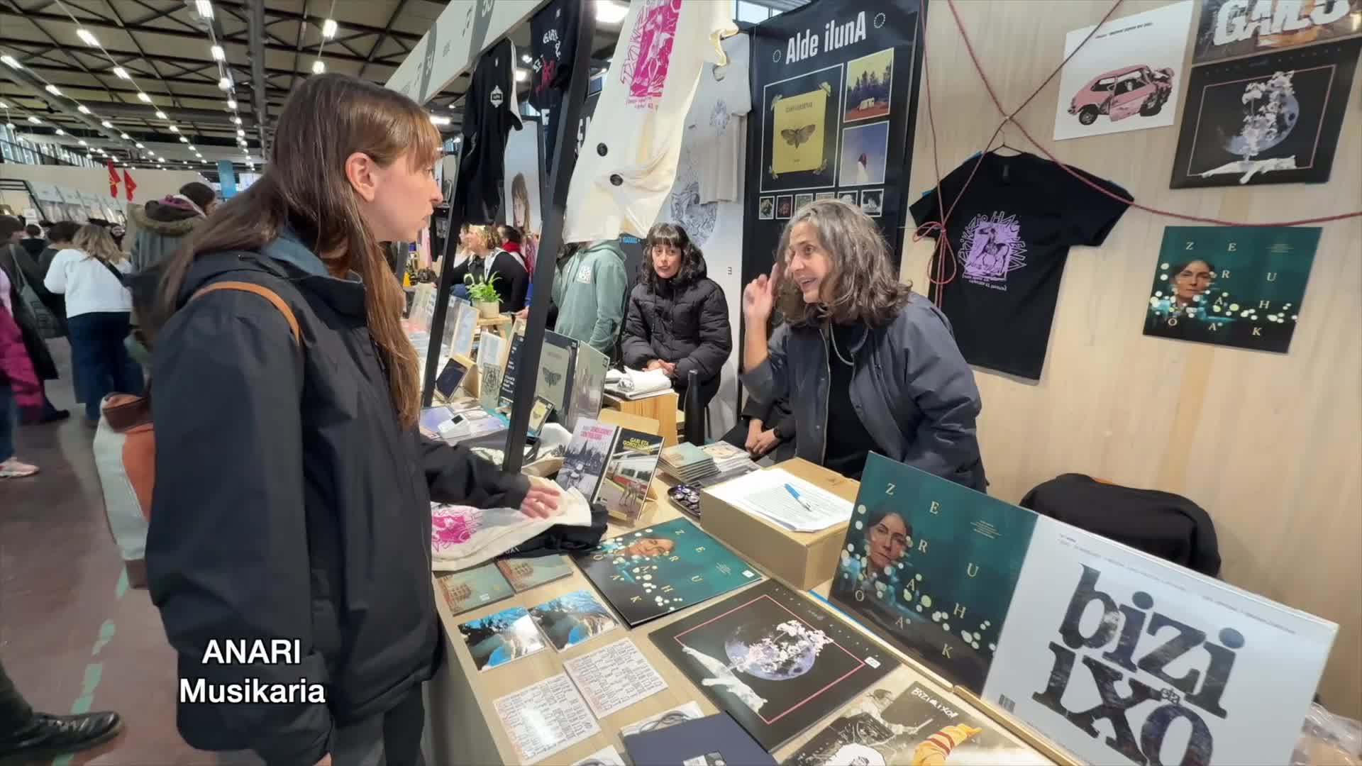 Sortzaileen aukeraketa: abenduak 5