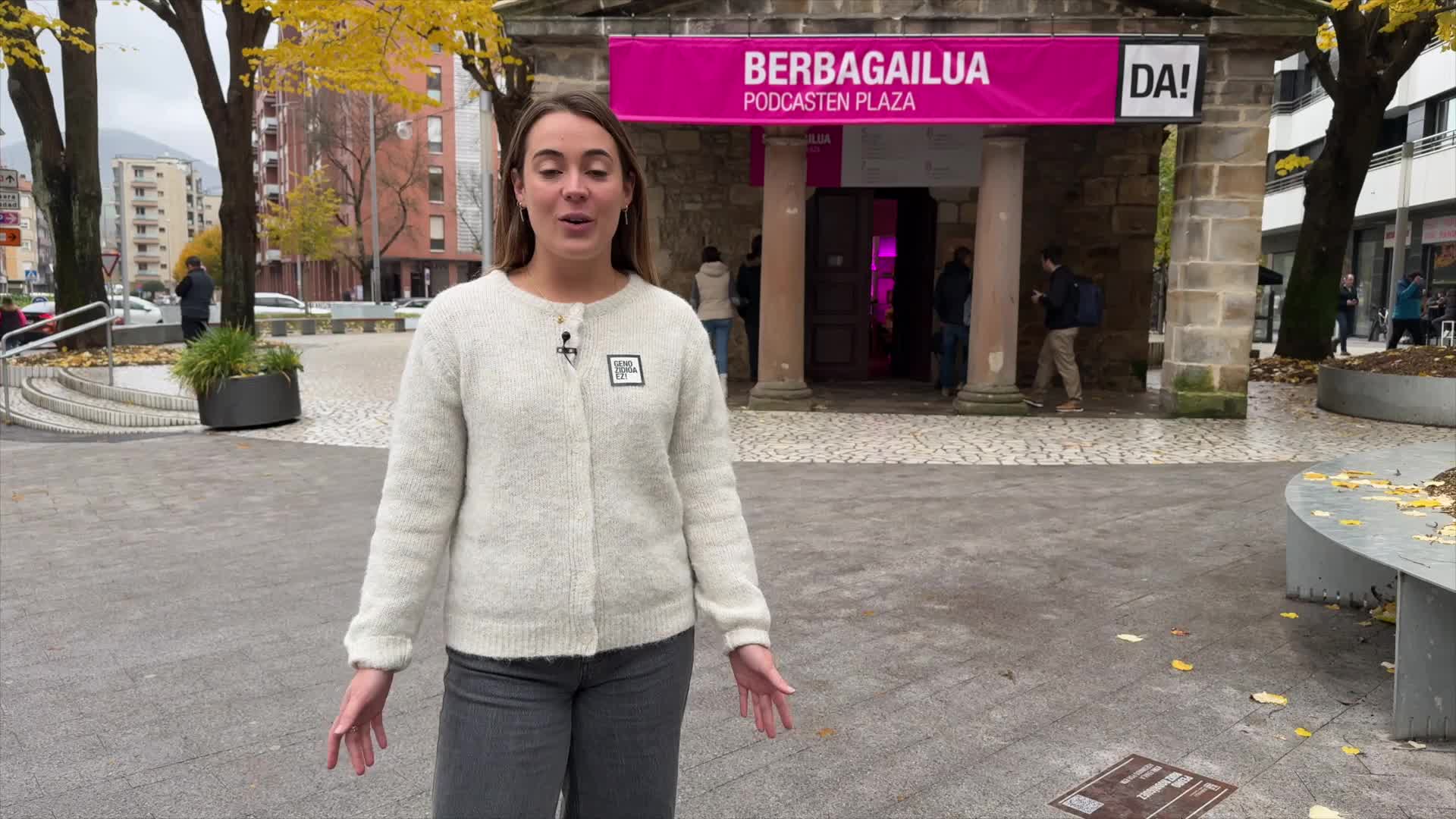 Gune berriak: Berbagailua eta Atertea