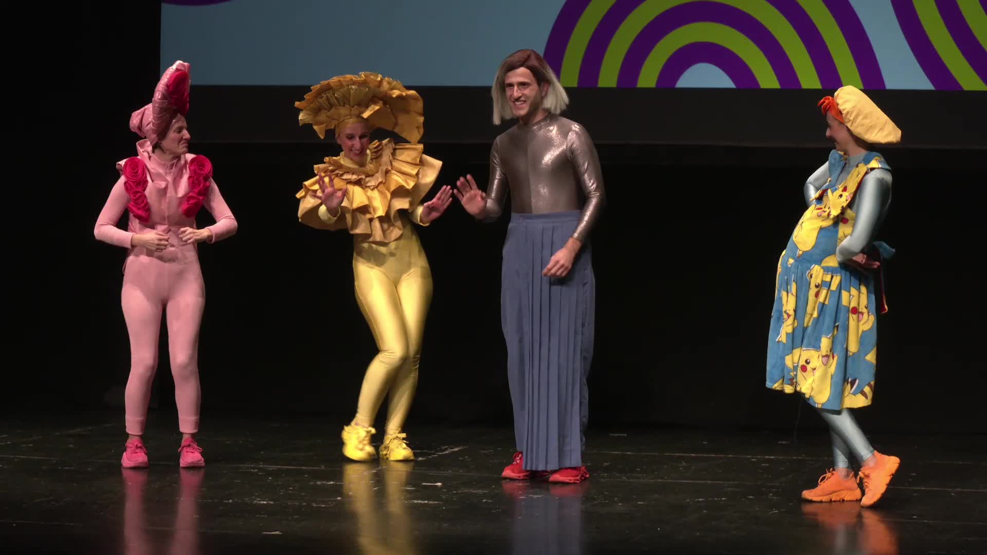 60. Durangoko Azokaren inaugurazio ekitaldia