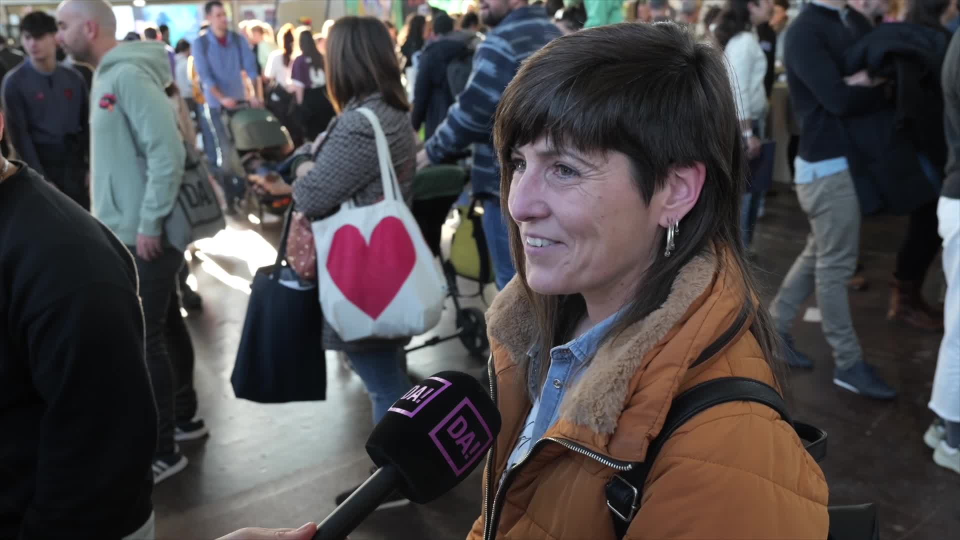 Bisitarien erosketa zakua